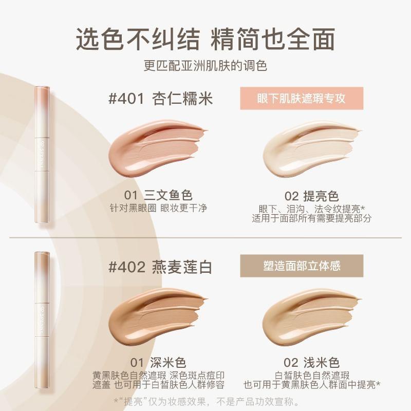 SPENNY - Double-Ended Concealer - 2 Colors