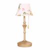 Metal Miniature Table Lamp Freestanding Classic Sturdy