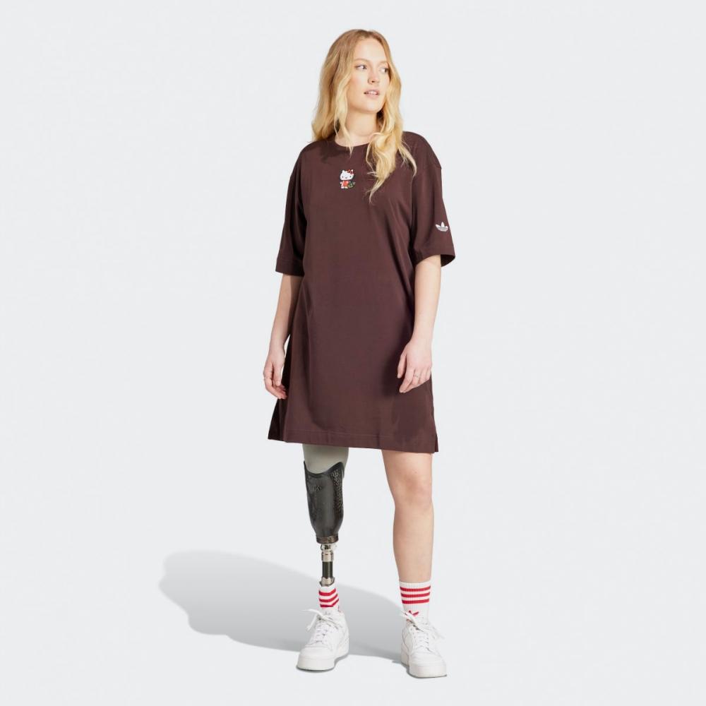 

Платье Adidas Hello Kitty IJ8278-SHABRN
