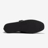 ESquire Women S SheepSkin Shine Mary Jane loaferS Black