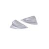 For Mazda CX-5 2013-2015 Matte Silver A Pillar Front Triangle Cover Trim 2PCS