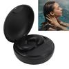 Wireless Earbud   Earbud 5.3 Miniature Sleep Earpiece for Side Sleepers with Small Ear Canals Women Men Work Driving Running Earbuds