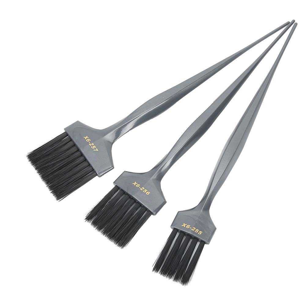 Barber Shop Hair Trtment Dyeing Brush Portable Hair Coloring Brush Styling Tool