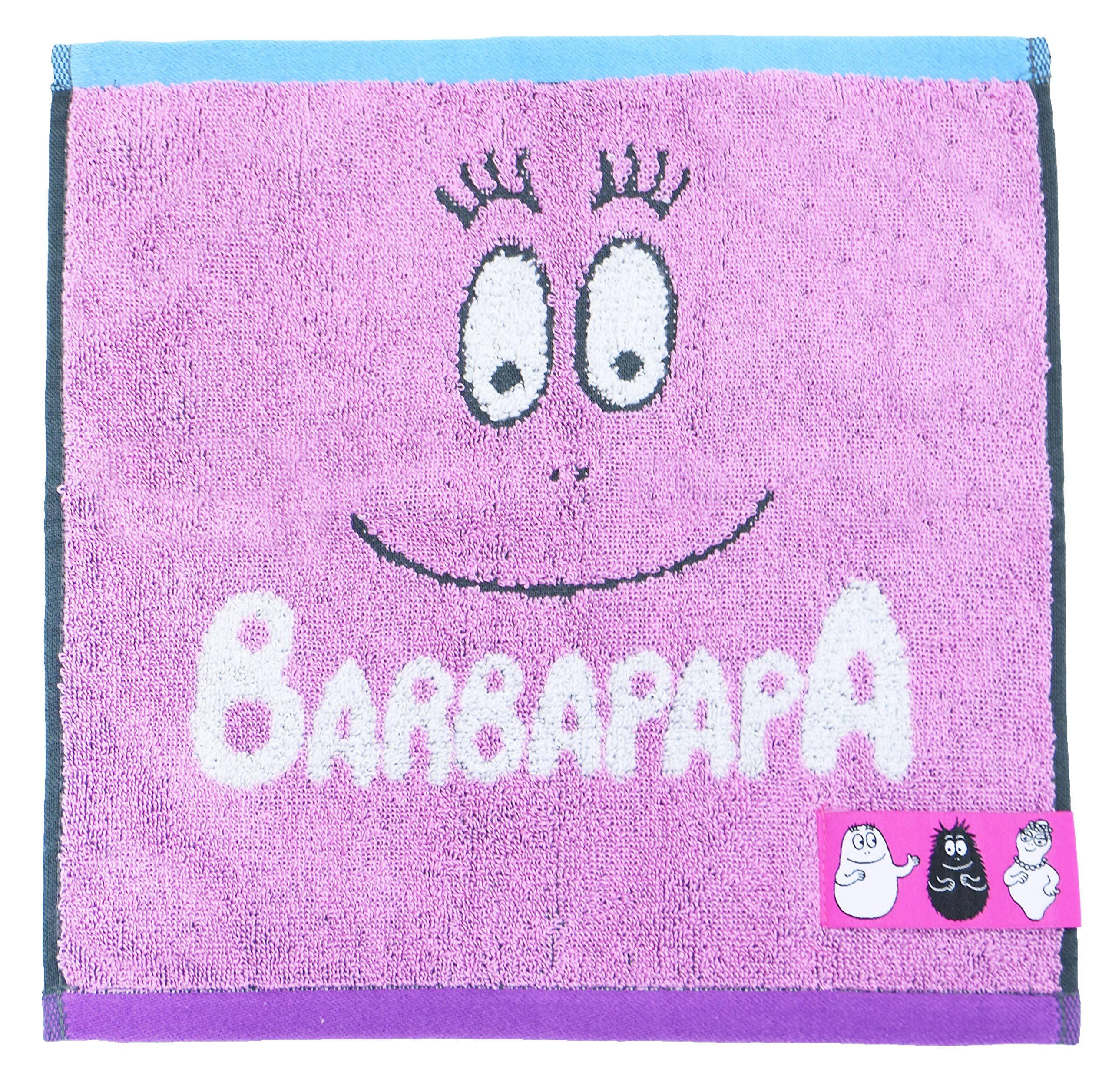 

Marushin Carry Towel Hand Towel Barbapapa 5525000200