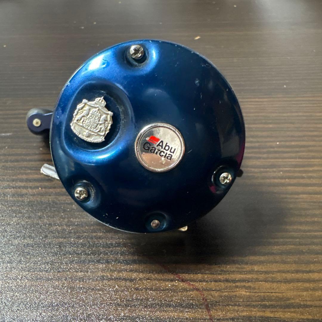 Used Abu Garcia Ambassadeur 4600C Bait Reel