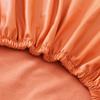 Elastic Fit Water Resistant Office Computer Chair Cover PU Leather Antislip Long Lasted Seat Cushion Protector