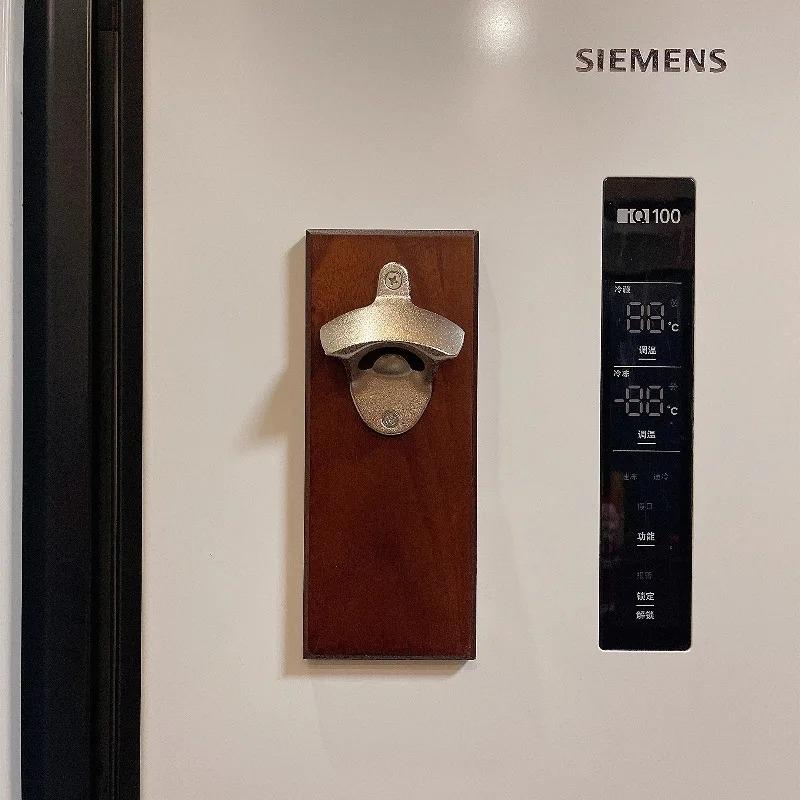 Modern Refrigerator Sticker Magnets Super Powerful Kitchen Fridge Magnets Frost Free Refrigerator Magnet Home and Decoration