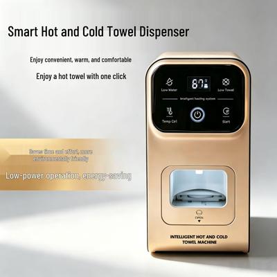 Smart Baby Wet Wipes Heater & Facial Towel Cabinet