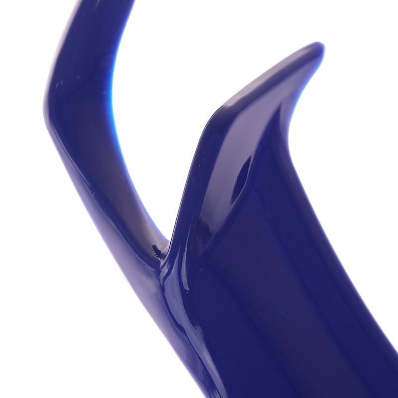 Motorcycle Front Fairing Winglet Wing Guard Cover Front Spoiler Beak For Motorcycle Accessories