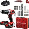 Impact Drill/driver TE-CD 18/2