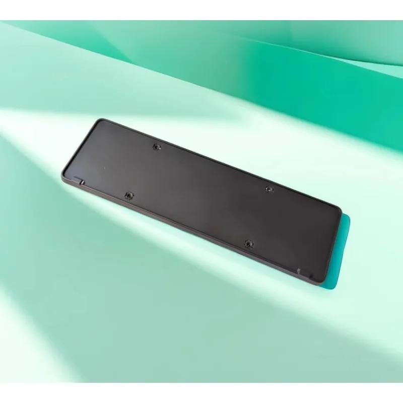 Geely Galaxy L7  Front License Plate Holder Bumper  Number Plate Cover Plate  Original Car Parts Assembly Parts Accessories Auto license bracket