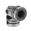 Motor Connector DIY Steering Steel U-Joint Motor Connector Universal Joint