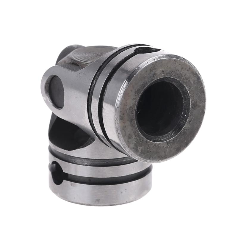 Motor Connector DIY Steering Steel U-Joint Motor Connector Universal Joint