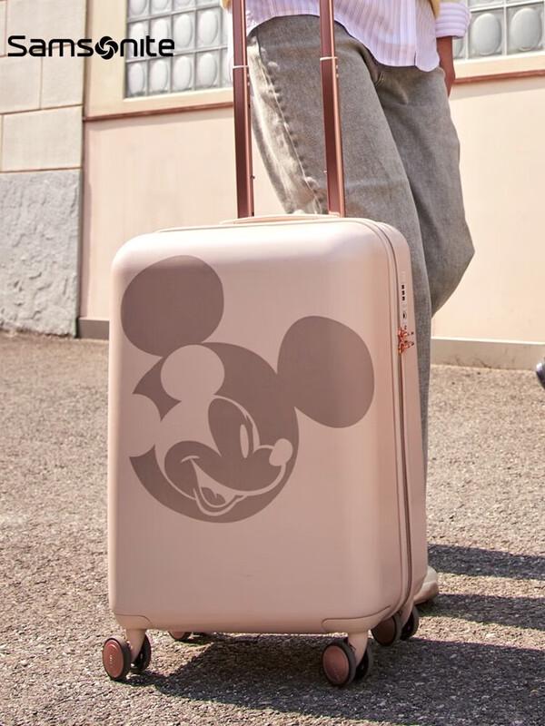 

Samsonite AF9 Hardside Spinner Luggage