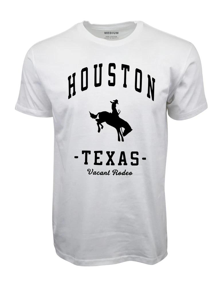 Houston Texas Rodeo Graphic T Shirt S