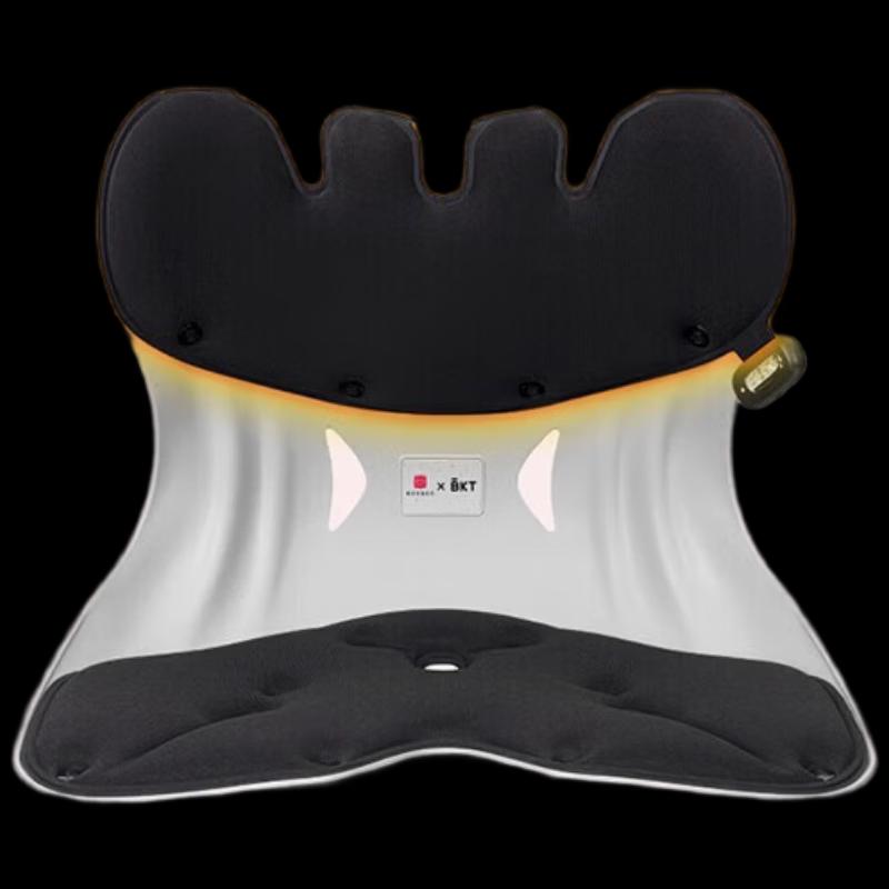 BKT Ergonomic Heated Lumbar Support Chair