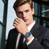 Quartz Creative and Unique Stainless Steel Magnetic Popular Fashion Birthday Wristwatch, Design, Unisex Strap, Display, Waterproof, Rainproof,