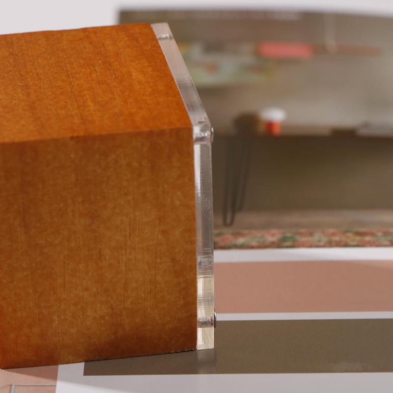 Vorhersagen von Zaubershows, Würfel in der Box, Zaubertipps, Zauberrequisiten, Spielzeug