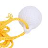 Taschen-Haltbarer Golfschwung-Übungsball mit Schnur für Anfänger Golf Trainingshilfen Ausrüstung
