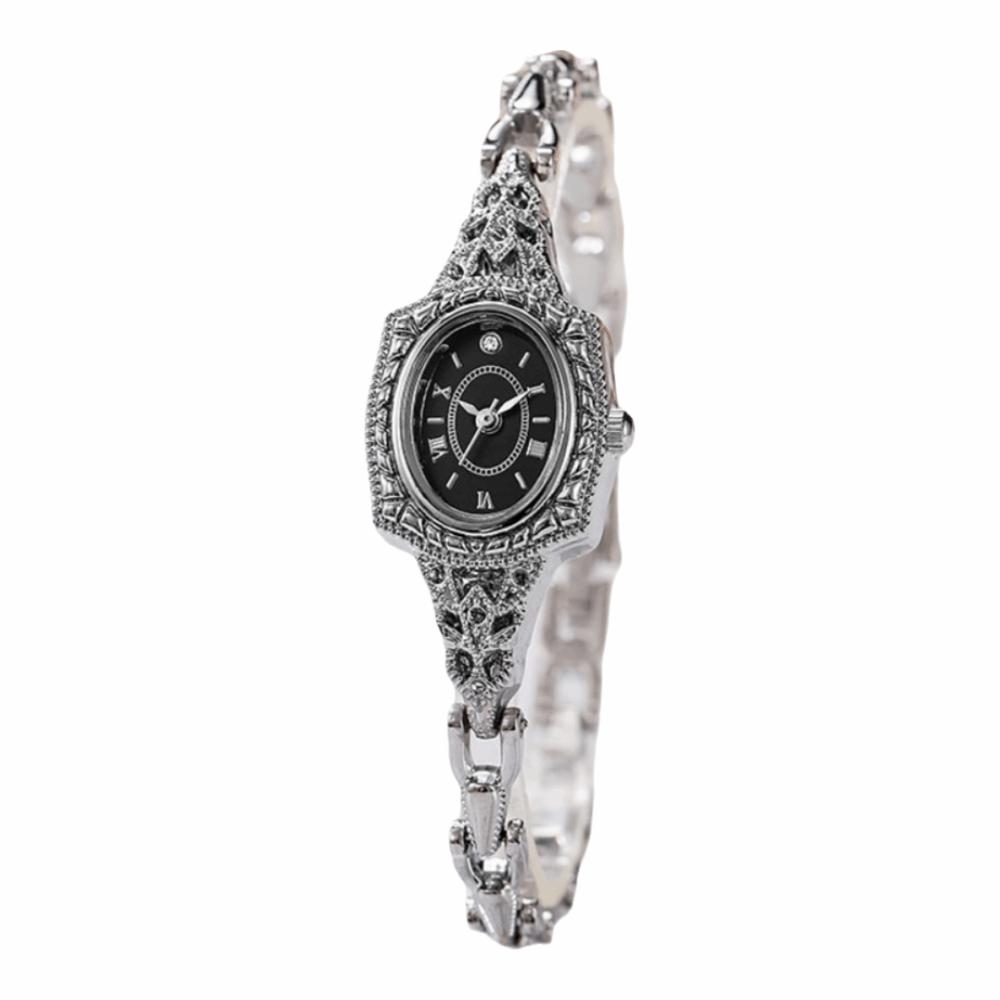 Luxury Ladies Watch Vintage Women's Watch Minimalist Fashion Wristwatch Casual