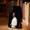 A-Antony Starr  Phone Case For Samsung S26,S25,S24,S23,S22,S21,Plus,Fe,Lite,Others Black Cover