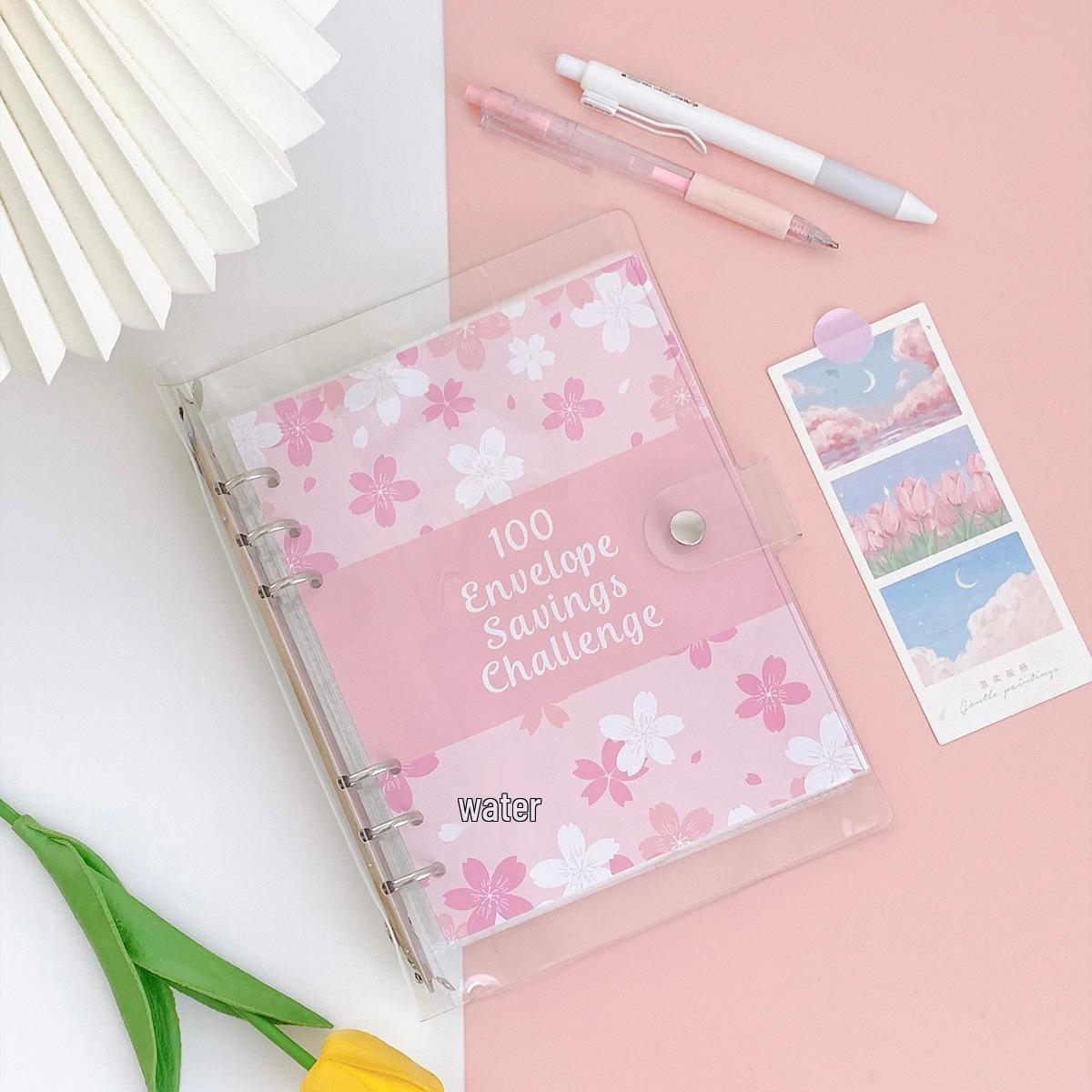 Межстрановой Планировщик Бюджета «100-дневный Вызов Экономии» из ПВХ