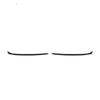 Waterproof Front Windshield Seal Strip 1 Pair For BMW 3 Series F35 F30 11- 15- Rubber Guide Strips 51317258187 51317258188