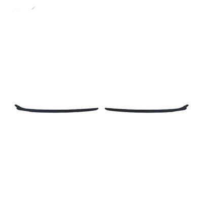 Waterproof Front Windshield Seal Strip 1 Pair For BMW 3 Series F35 F30 11- 15- Rubber Guide Strips 51317258187 51317258188