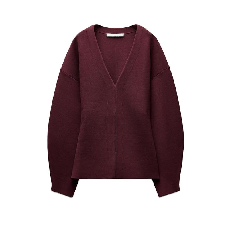 Fall and Winter New Arrival Simple Knitting Silm Outwear 2142133 Knitted High Waist Mini Skirt 2142134