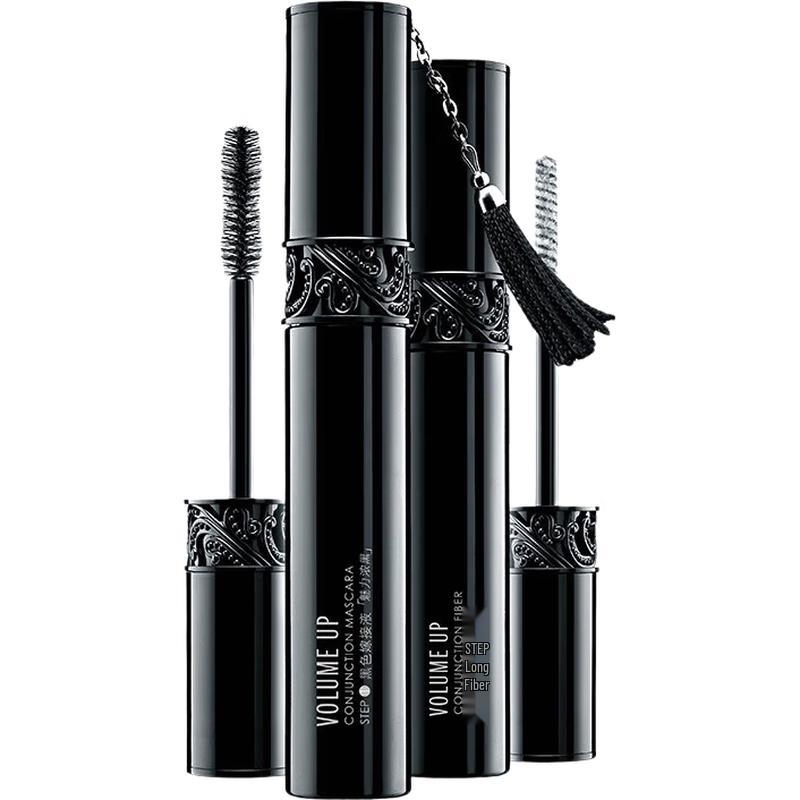 

Тушь для ресниц Marry Kay Black Tassel Secret Voluminous Curling