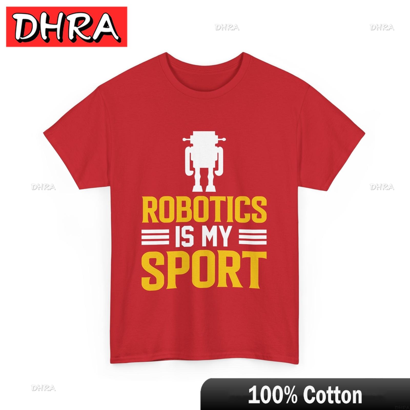 AI Engineer TShirt Robotics Coding SciFi Tee Cool Tech Nerd Gift Aesthetic Creative Shirt Crew Neck Printed Latest Fashion S