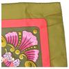 Auth HERMES Carre 90 Scarf Cheval Turc Silk He9915sg Used
