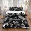 3Pcs Michael Jackson'S Legacy Bedding Sets For All Sizes New 3D Printed Bed Cover Comforter Duvet Cover Pillowcase Bedroom Decoration