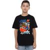 Lilo & Stitch Childrens/Kids 626 Racing T-Shirt