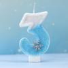 Creative Birthday Cake Decoration Candles