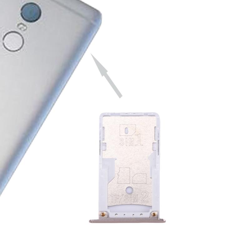 Pro Xiaomi Redmi Note 4 SIM a SIM / TF kartu