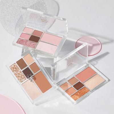 MILKTOUCH Be My Perfect Multi Palette Mini, 1 kus