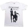 Fleetwood Mac Rumours T-Shirt Weiß Neu Unisex T-Shirt