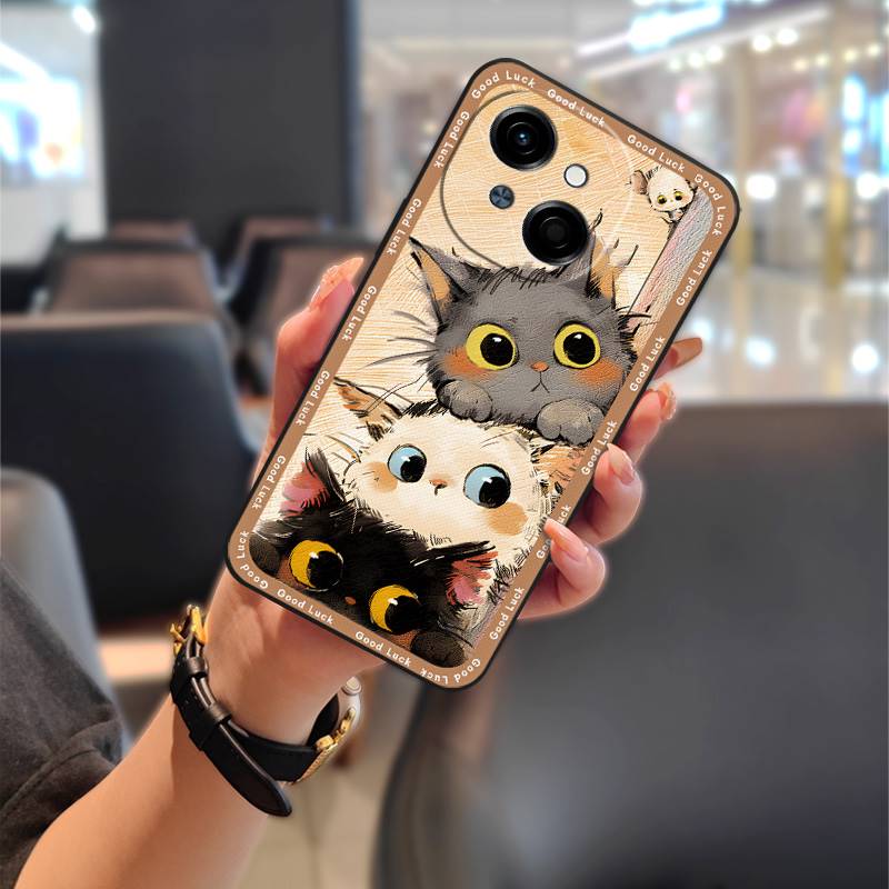 

Милый чехол-накладка для телефона Tecno POP9 4G/Spark GO 1/KL4, пыленепроницаемый, водонепроницаемый, с полной защитой, противоударный, защитный из ТПУ Tecno POP9 4G/Spark GO 1/