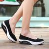 2025Women Shoes Heels Sneakers Vulcanized Shoes Platform Shoes Casual Zapatos Mujer Slip on Spring Autumn Chaussure Femme