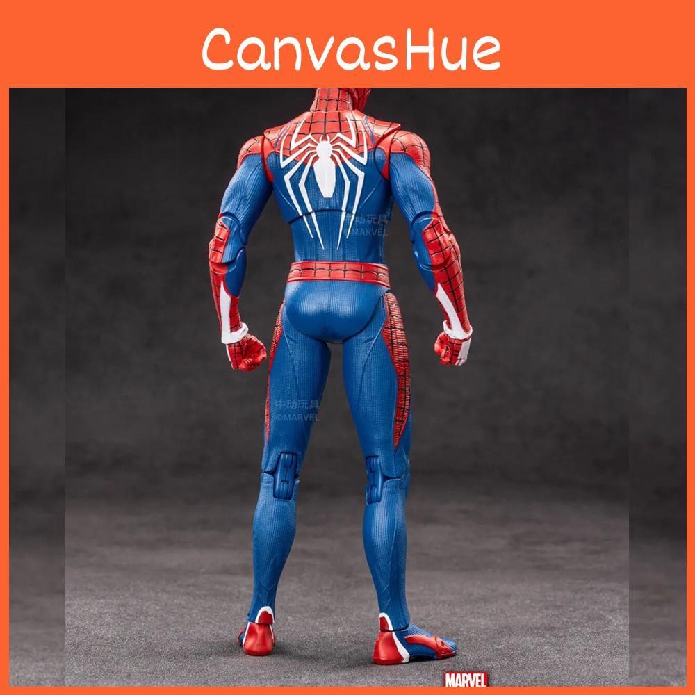 The Avengers Spiderman Pvc Action Figure For Collectors And Fans