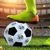 Customize Your Picture of a Size 5 Soccer Ball, Machine-stitched, Suitable for Indoor/outdoor Training and Matches.