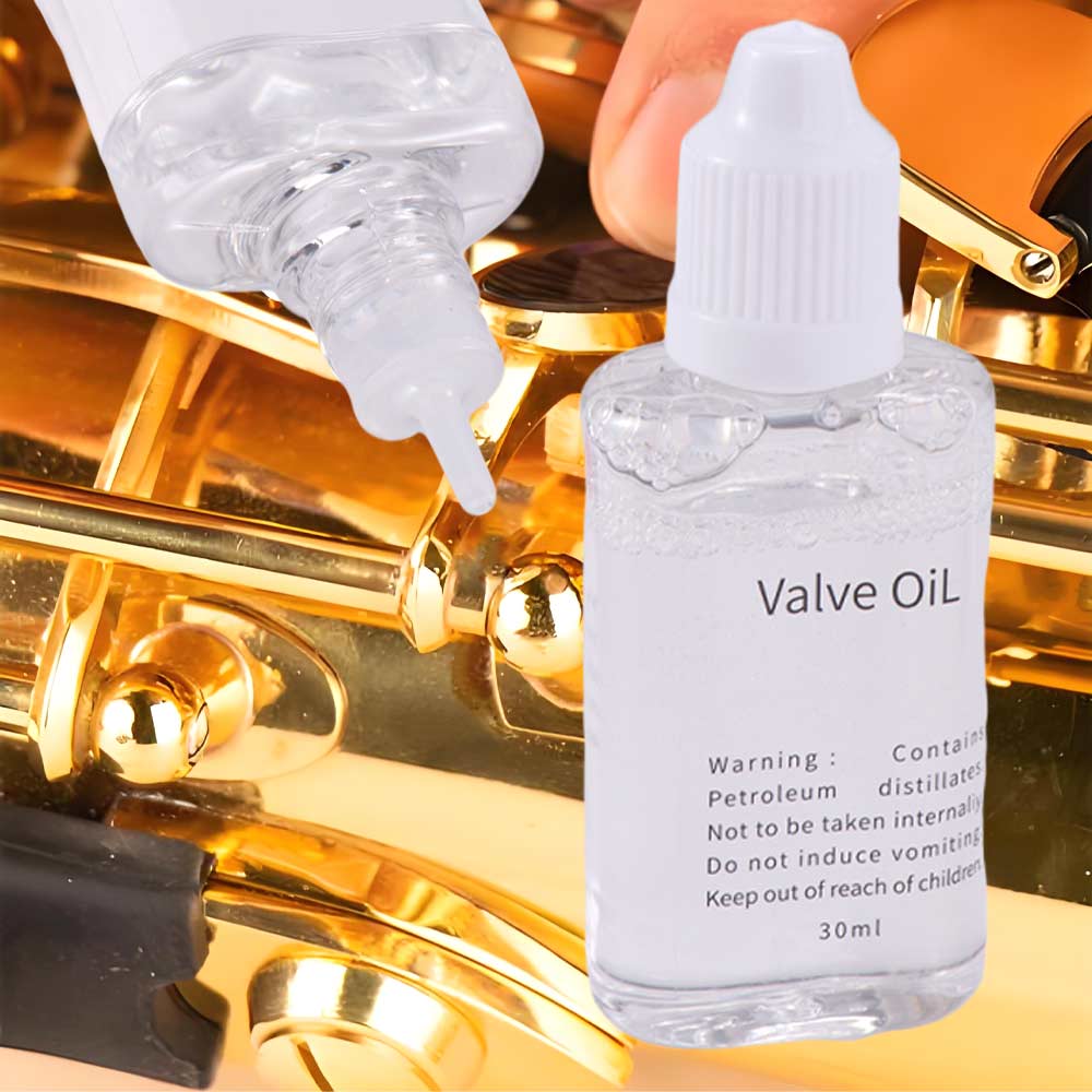 Special Saxophone Valve Oil Smooth Brass Instruments Oil Valve Lubrication French Horn