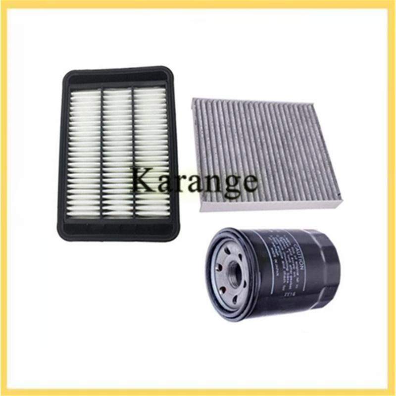 Set Filters For Mitsubishi Outlander ASX Lancer-ex 1500A023,27277-4M400,MD135737,7803A004,B727A-79925,MZ690115,MD360935