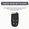 Neue TPU Fernbedienung Schlüsselhülle für Jeep Grand Cherokee Renegade Dodge Charger Challenger Durango Journey Fiat Freemont Zubehör