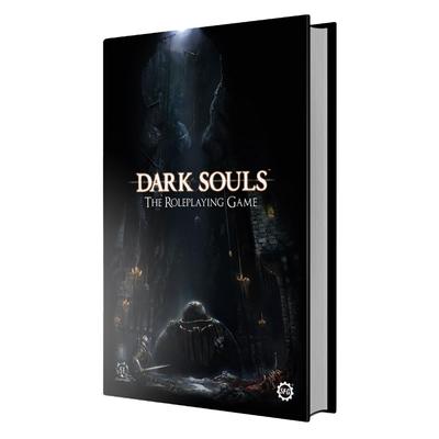 Dark Soul The Role Playing Game Základní pravidla
