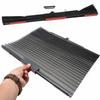 Car Side Window Sun Shade Retracted Sunshades Mesh UV Protection Curtains Auto Truck Summer Protector Window Film Trim