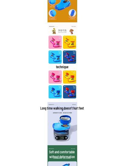 Paw Patrol Kids' Non-slip Fleece-Lined Waterproof Rain Boots for Toddlers & Infants