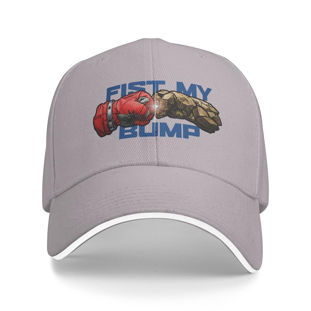 Fist My Bump Amase Project Hail Mary Sun Baseball Cap Summer Stylish Trucker Hat For Men Adult Hiking Fishing Baseball Caps