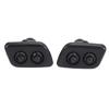 Headlamp Washer Nozzle Jet Sprayer 61678360661 Replacement for 525i 528i 530i 540i M5 Base E39